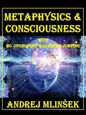 cover image of Metaphysics & Conscioussnes